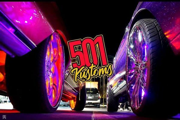 501 Kustom