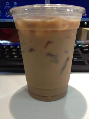 Dirty Chai in the morning!