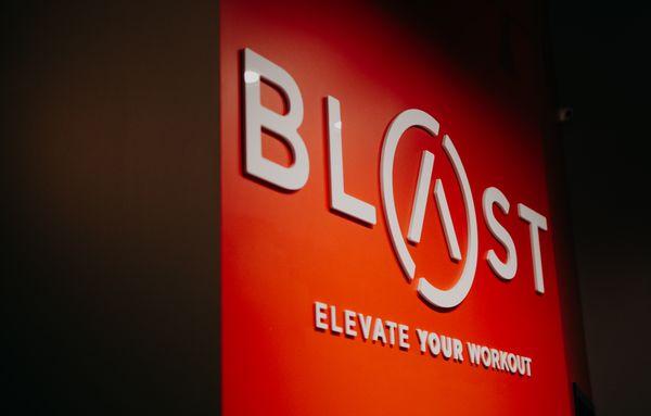 BLAST Elevate Your Workout - Short Hills