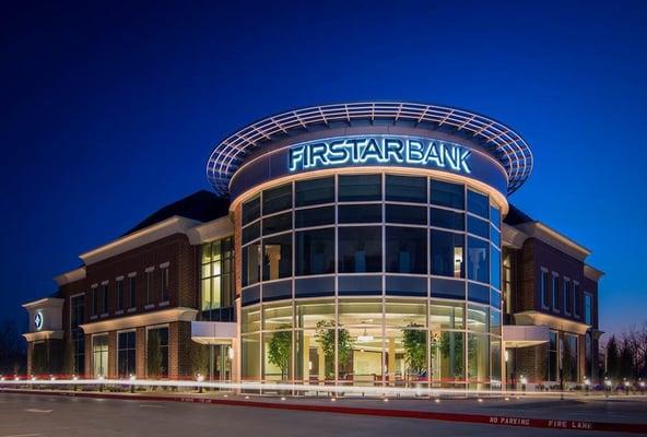 Firstar Bank - 101st & Mingo