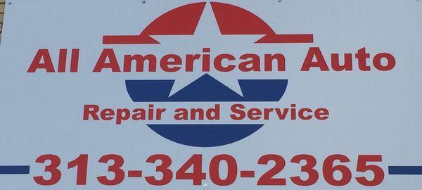 All American Auto Repair and Service