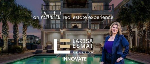 Larisa Esmat - Innovate Real Estate