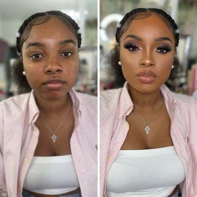 Glam Infinity Makeup Artistry