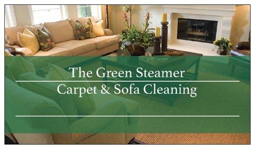 The Green Steamer Miami