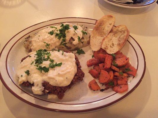Chicken Fried Chicken