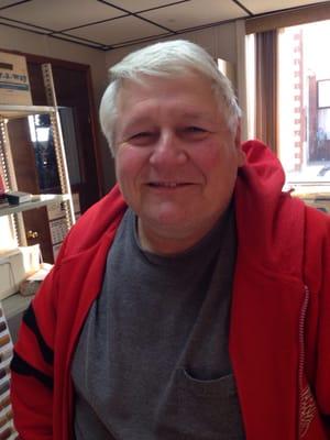 Mike Dobbelaer (pron. Dob-eh-Lare)