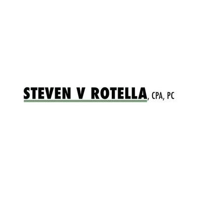 Steven V Rotella