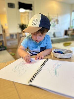 Blue House Preschool