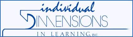 Individual Dimensions In Learning