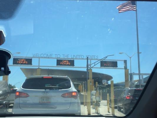 Customs and Border Protection