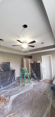 Wong Electric/ Remodel