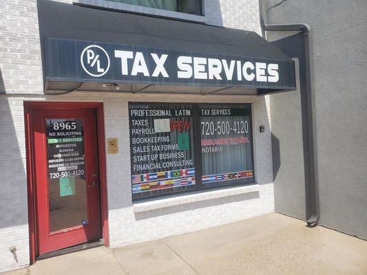 PL Tax Services