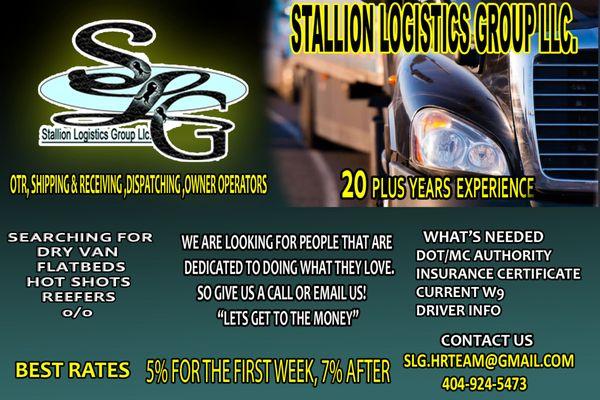 Stallion Logistics