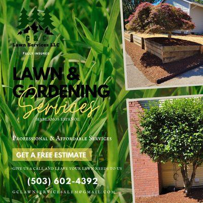 G & C Lawn Services