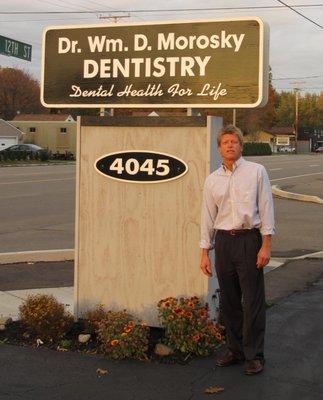 Morosky William, DMD