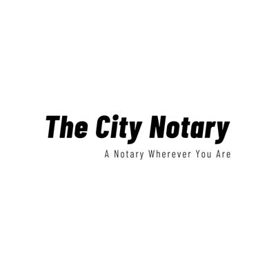 The City Notary