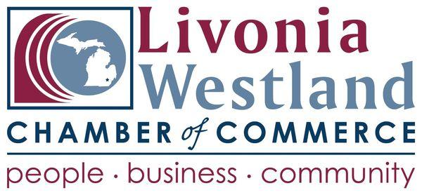 Livonia Westland Chamber of Commerce Logo