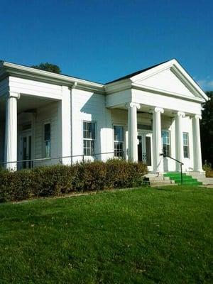 Mount Zion Missionary Baptist Church