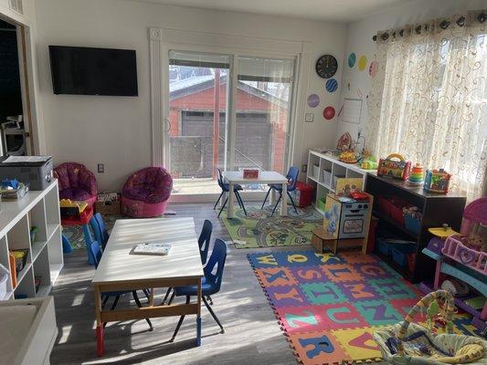 Rising Star Home Daycare