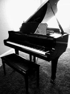 Kristy's Piano
