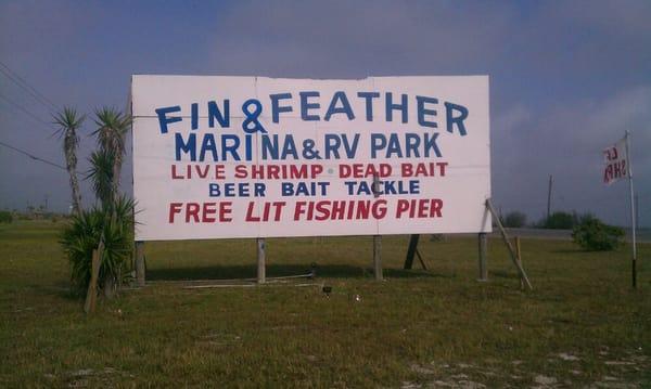 Fin & Feather Marina & RV Park
