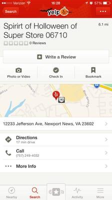 Bruhhhhhhh... Spirit of Halloween*