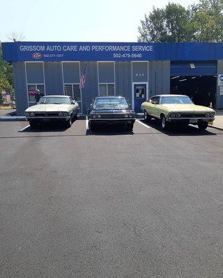 Grissom's Auto Care Service