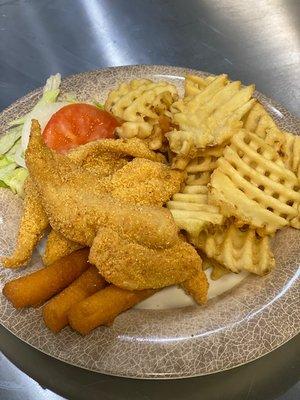 Fish Friday!!! Weekly Special