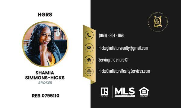 Shamia Simmons-HIcks