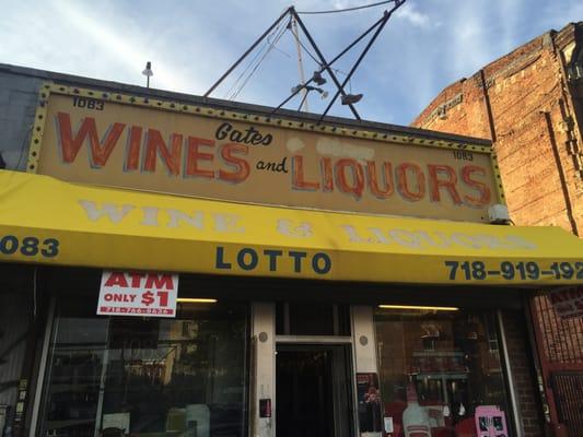 Vincent’s Wine & Liquors