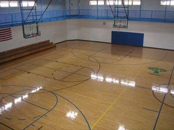 Centennial Place Gymnasium