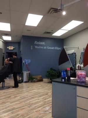 Good hair cuts at the price