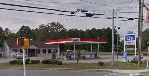 Austell Mart Exxon