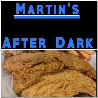 Martin's After Dark