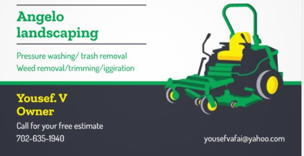Angelo Landscaping