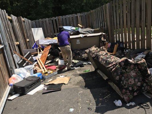 We get dirty so you don't have to.