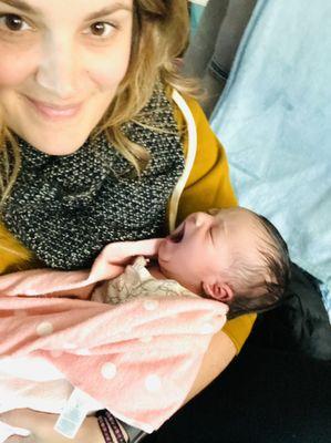 Hanna Russo Birth Work