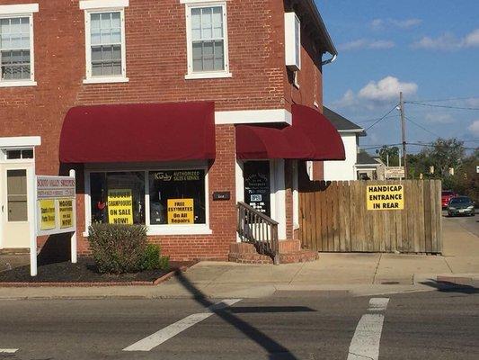 Scioto Valley Sweepers