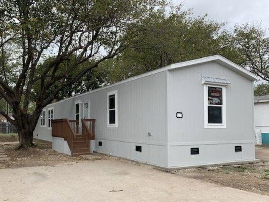Texas Gardens Mobile Home Park