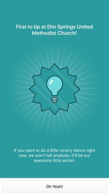 Elm Springs United Methodist Church