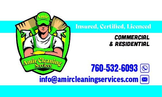 Amir Cleaning Services