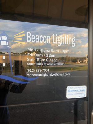 Beacon Lighting Co