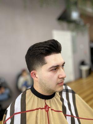 Cherokee Barber Studio