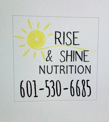 Rise and Shine Nutrition