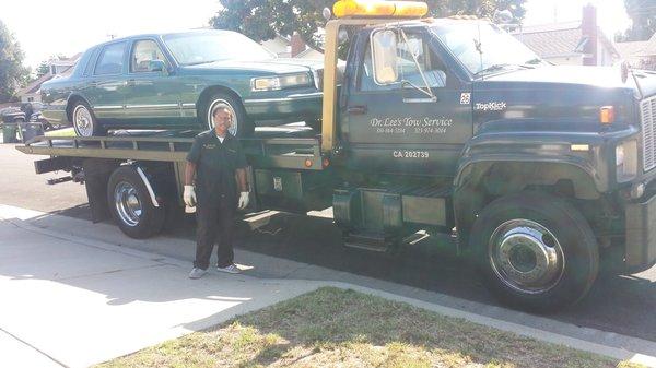Dr. Lee's Towing