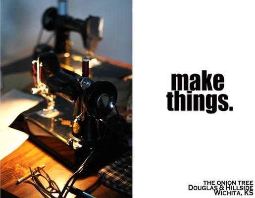 Handmade goods and one of a kind local gifts for free spirits