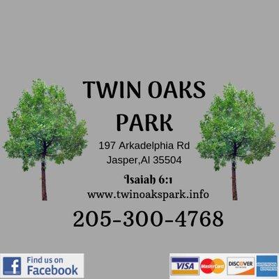Twin Oaks Park