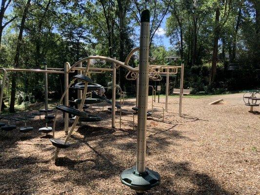 Henry Bacon McKoy Park