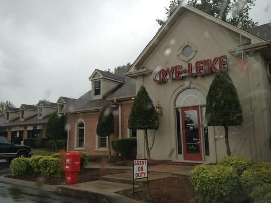 Crye-Leike, Realtors
