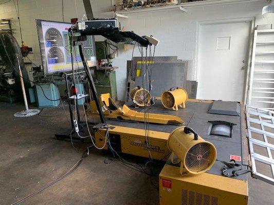 East Coast Iron Garage